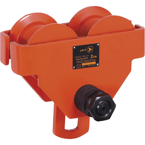 VPT-2 Chariot de levage manuel  s&eacute;rie VBT, 4400 lb (2 tonnes) NRZ Safety Inc.