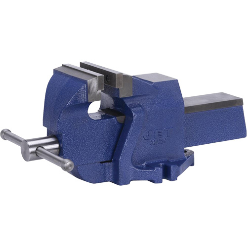 &eacute;tau d'&eacute;tabli &agrave; usage intensif — mod&egrave;le anglais, Largeur des m&acirc;choires 5", Profondeur de la gorge 3-1/4" NRZ Safety Inc.