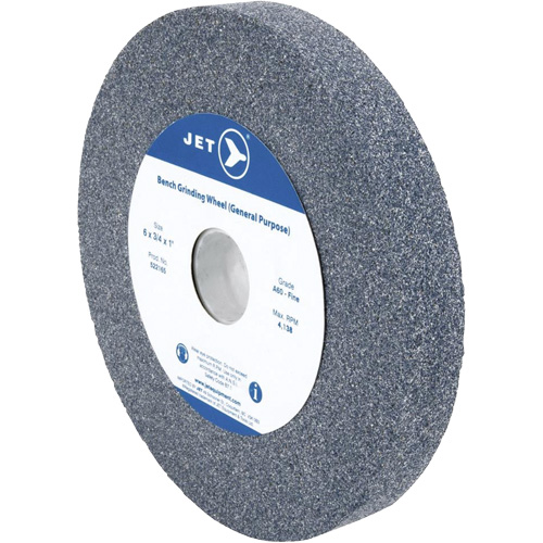 Meules pour rectifieuses d'&eacute;tabli, 12" x 2", Arbre 1-1/2" NRZ Safety Inc.
