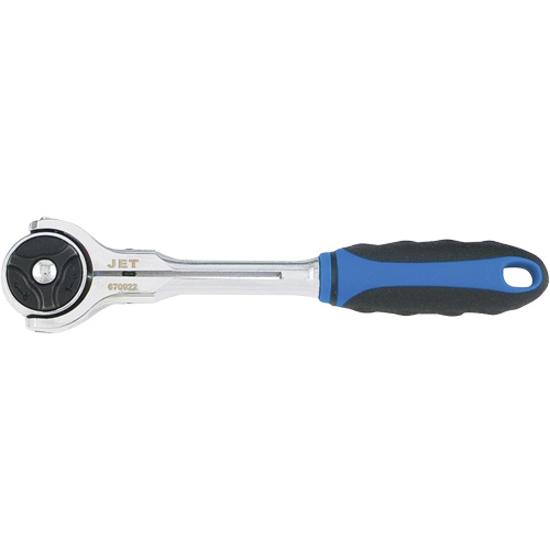 SH270-14 Swivel Head Ratchet Wrenches, 1/4" Drive, Ergonomic Handle NRZ Safety Inc.