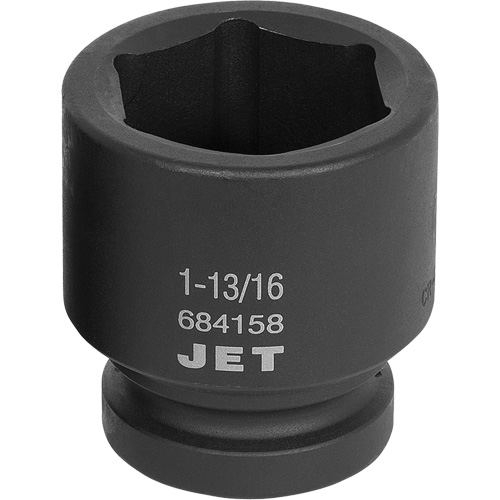 Socket, Impact, 1-13/16", 1" Drive, 6 Points NRZ Safety Inc.