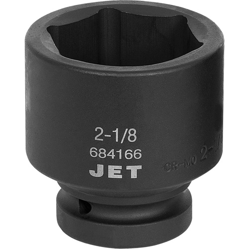 Socket, Impact, 2-1/8", 1" Drive, 6 Points NRZ Safety Inc.