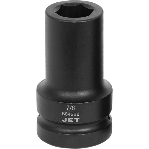 Socket, Impact, 7/8", 1" Drive, 6 Points, Deep NRZ Safety Inc.