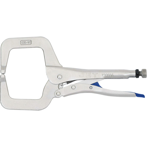 J11R, Locking Clamps, 11" (279 mm) Capacity NRZ Safety Inc.