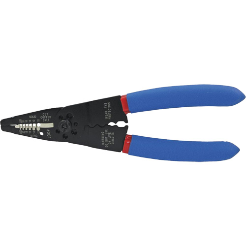 JMWS-81024 D&eacute;nudeurs &agrave; ressort NRZ Safety Inc.