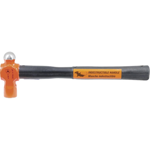 UBP-2414 Indestructible Handle Ball Pein Hammers, 24 oz. Head Weight NRZ Safety Inc.