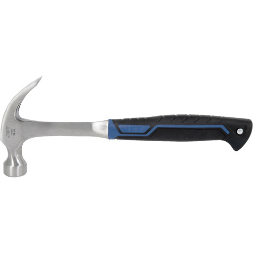 CAS-16 Marteaux arrache-clous avec manche en acier, 16 oz, 13" lo NRZ Safety Inc.