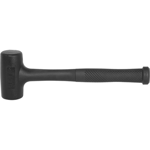 DB-225HD Marteaux monopi&egrave;ce &agrave; t&ecirc;te de massue sans rebond, 2,25 lb, Prise Textur&eacute;, 12" lo NRZ Safety Inc.