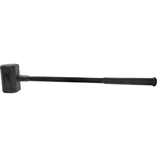 DB-800HD Dead Blow Sledge Head Hammers - One-Piece, 8 lbs., Textured Grip, 32" L NRZ Safety Inc.