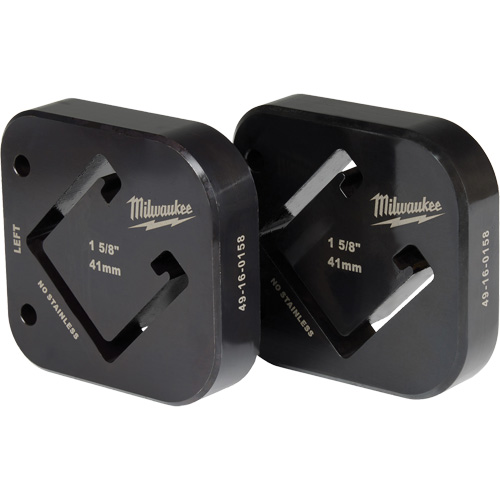 1-5/8" x 1-5/8" Single Strut Shearing Dies NRZ Safety Inc.