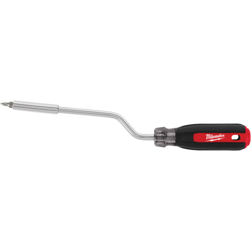 Tournevis rotatif multi-foret 2-en-1, 10-1/10" lo, Prise Coussin&eacute;e NRZ Safety Inc.