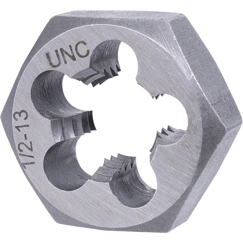 Fraise hexagonale SAE, dia. 1-7/16", Acier alli&eacute; NRZ Safety Inc.