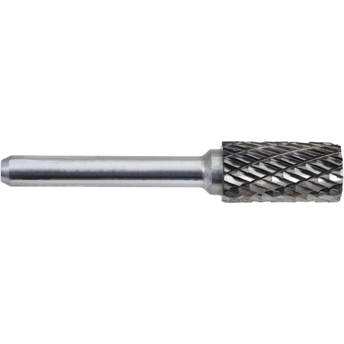 A3-DC Fraise cylindrique au carbure JET-KUT GP, 3/8" Dia., V Tige NRZ Safety Inc.