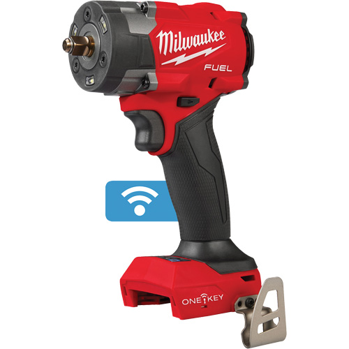 M18 Fuel Controlled Compact Impact Wrench, 18 V, 3/8" Socket NRZ Safety Inc.