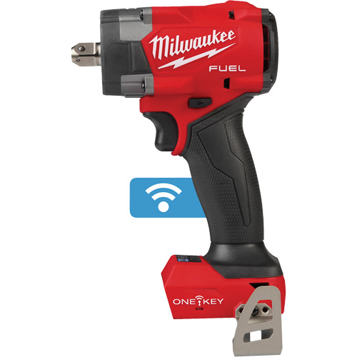 M18 Fuel Controlled Compact Impact Wrench with Pin Detent, 18 V, 1/2" Socket NRZ Safety Inc.