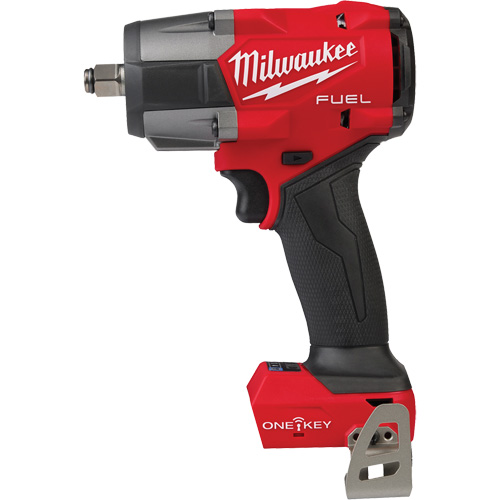 M18 Fuel Controlled Mid-Torque Impact Wrench, 18 V, 1/2" Socket NRZ Safety Inc.