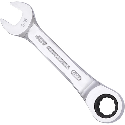 Cl&eacute; &agrave; cliquet combin&eacute;e courte SAE NRZ Safety Inc.