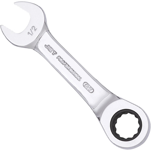 Cl&eacute; &agrave; cliquet combin&eacute;e courte SAE NRZ Safety Inc.