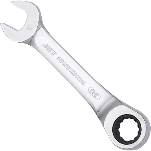 Metric Ratcheting Stubby Combination Wrench NRZ Safety Inc.