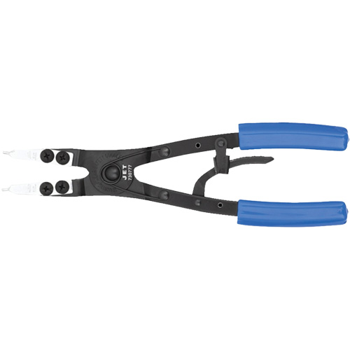 SRP-10E Ratcheting External Snap Ring Pliers NRZ Safety Inc.