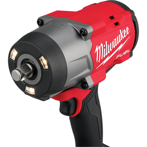 M18 Fuel High Torque Impact Wrench with Friction Ring Kit, 18 V, 1/2" Socket NRZ Safety Inc.