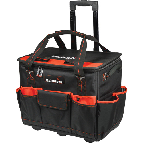 Sac &agrave; outils &agrave; rouleaux 18" NRZ Safety Inc.