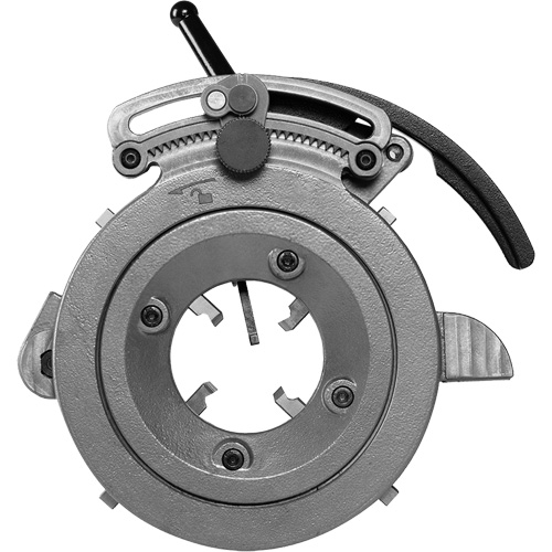 T&ecirc;te de filetage pour tuyaux NPT avec micro-ajustement NRZ Safety Inc.