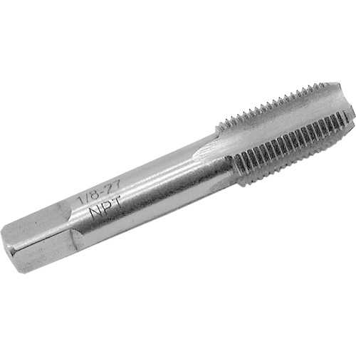 Taraud d'alliage pour tuyau, 1/8"-27, Conique NRZ Safety Inc.