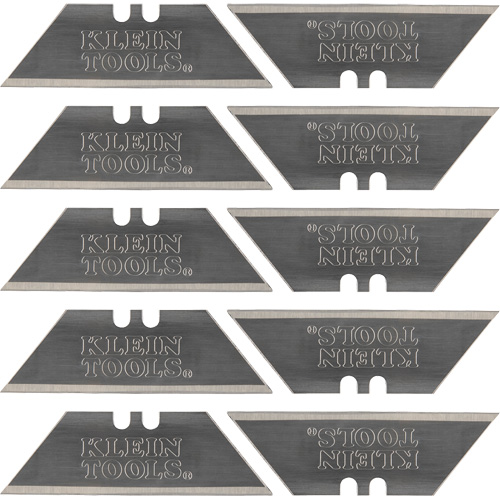 Utility Knife Blades, Single Style NRZ Safety Inc.