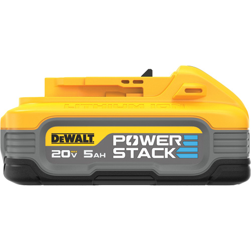 Batterie POWERSTACK, Lithium-ion, 20 V, 5 Ah NRZ Safety Inc.