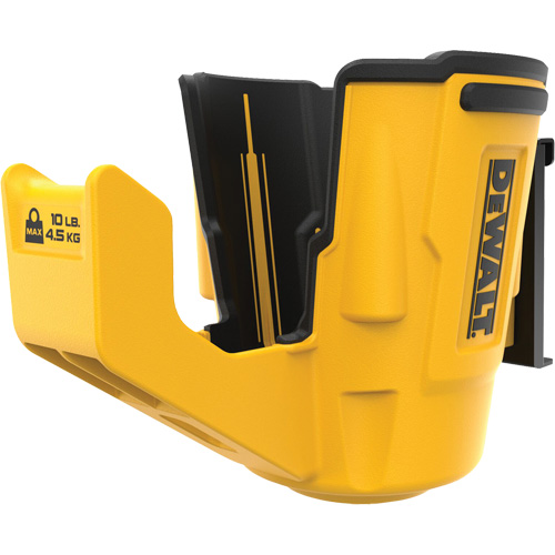 Power Tool Holster, Plastic, Yellow NRZ Safety Inc.
