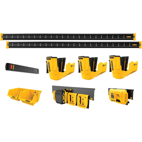 Power Tool Storage Kit NRZ Safety Inc.