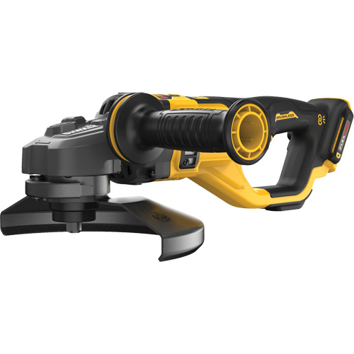 MAX Large Angle Grinder, 7" - 9" Wheel, 60 V NRZ Safety Inc.