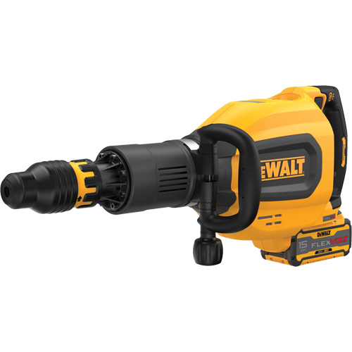 Ensemble de marteau &agrave; piquer en ligne SDS MAX, 30", T&ecirc;te 27 lb NRZ Safety Inc.