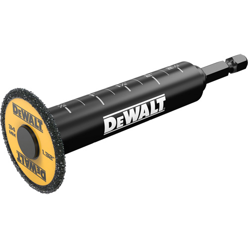 Impact Connect Inside PVC Pipe Cutter Attachment, 1-1/4"- 8" Capacity NRZ Safety Inc.
