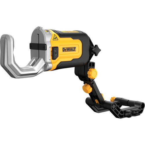 Impact Connect PVC/PEX Pipe Cutter Attachment NRZ Safety Inc.
