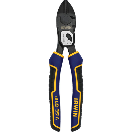 Pinces &agrave; levier &eacute;lev&eacute; VISE-GRIP PowerSlot, 8" lo NRZ Safety Inc.