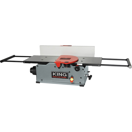 Benchtop Jointer with Helical Cutterhead NRZ Safety Inc.