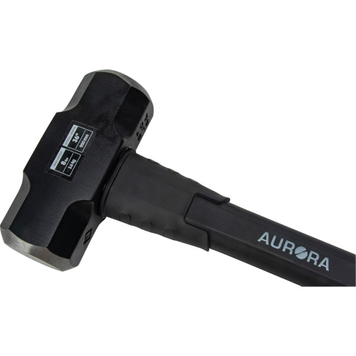 Masse, 8 lb, 36", Prise Fibre de verre NRZ Safety Inc.