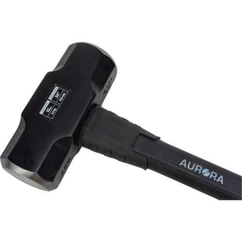 Masse, 12 lb, 36", Prise Fibre de verre NRZ Safety Inc.