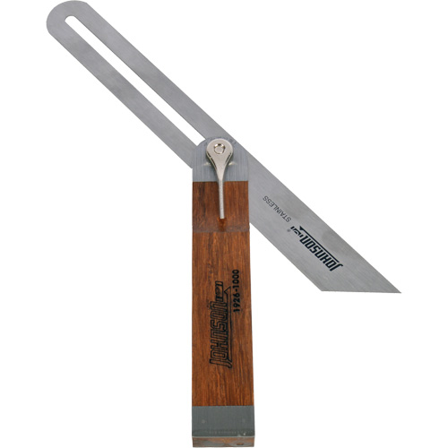 Biseau en T professionnel en bambou carbonis&eacute; 10" NRZ Safety Inc.