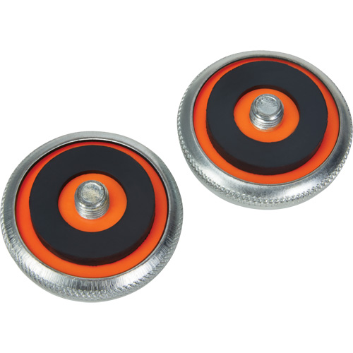 Steel End Caps NRZ Safety Inc.