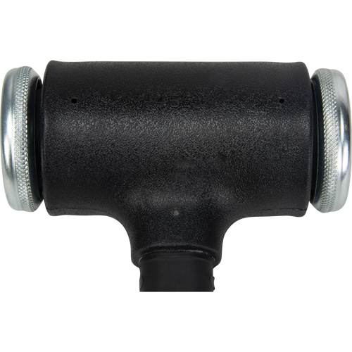 Steel End Caps NRZ Safety Inc.