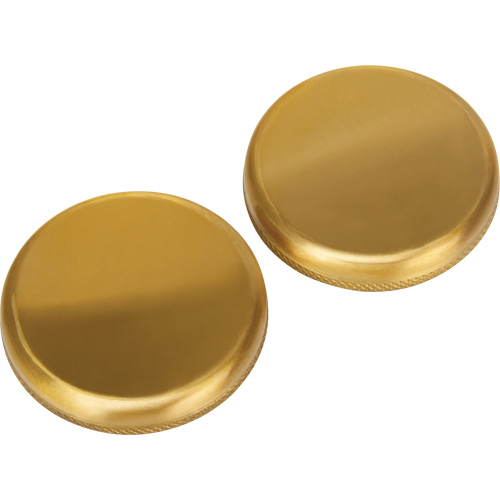 Brass End Caps NRZ Safety Inc.