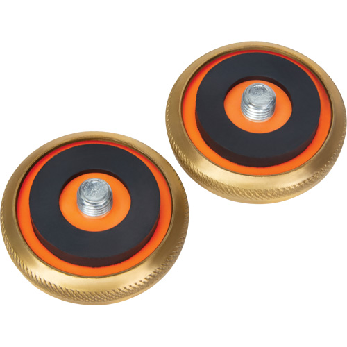 Brass End Caps NRZ Safety Inc.