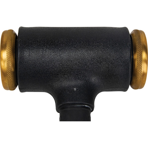 Brass End Caps NRZ Safety Inc.