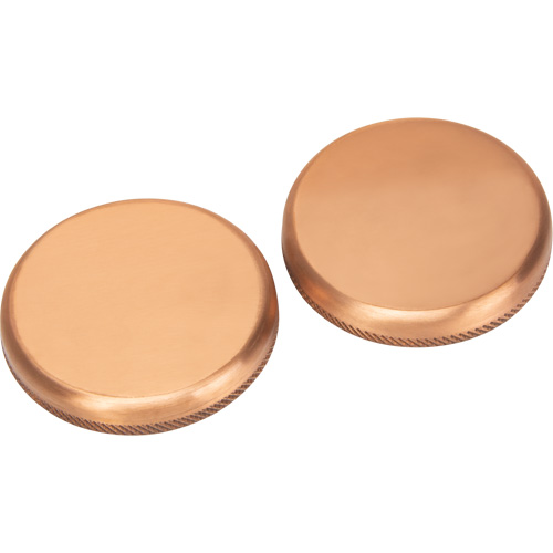 Copper End Caps NRZ Safety Inc.