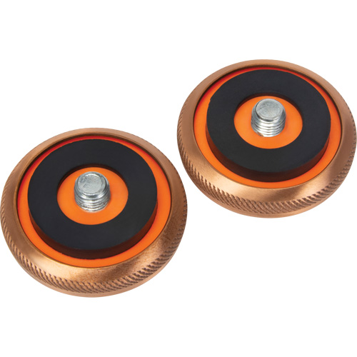 Copper End Caps NRZ Safety Inc.
