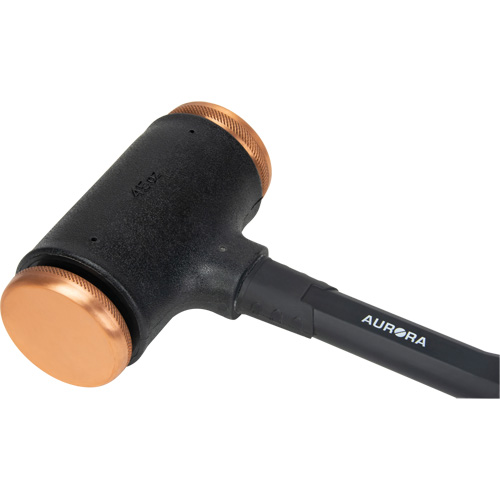 Copper End Caps NRZ Safety Inc.