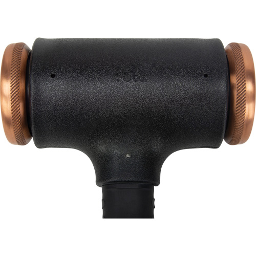 Copper End Caps NRZ Safety Inc.